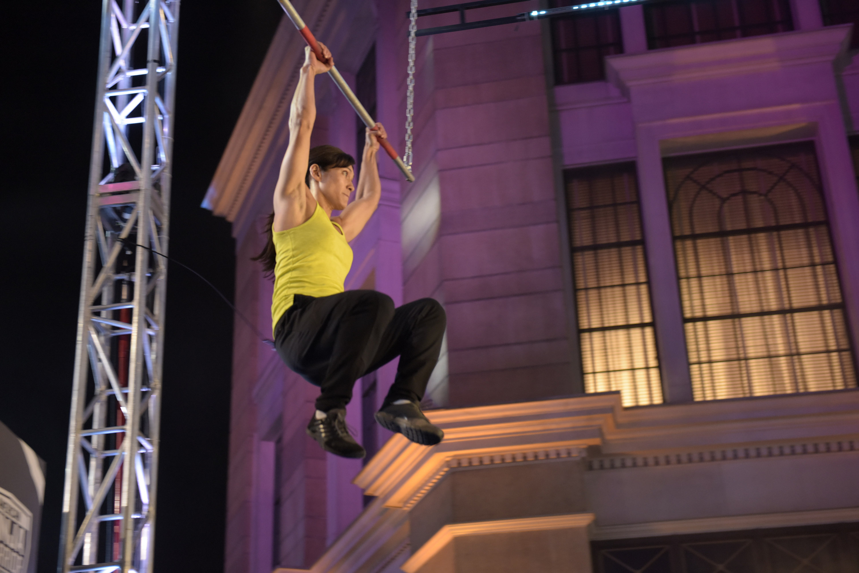 American Ninja Warrior - Season 8 - The Communicator