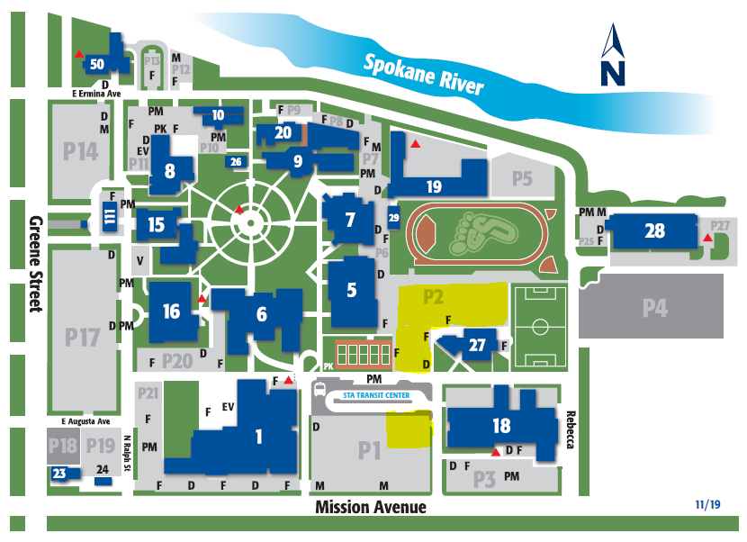 SFCC and SCC parking lot WiFi hotspots for spring quarter use – The