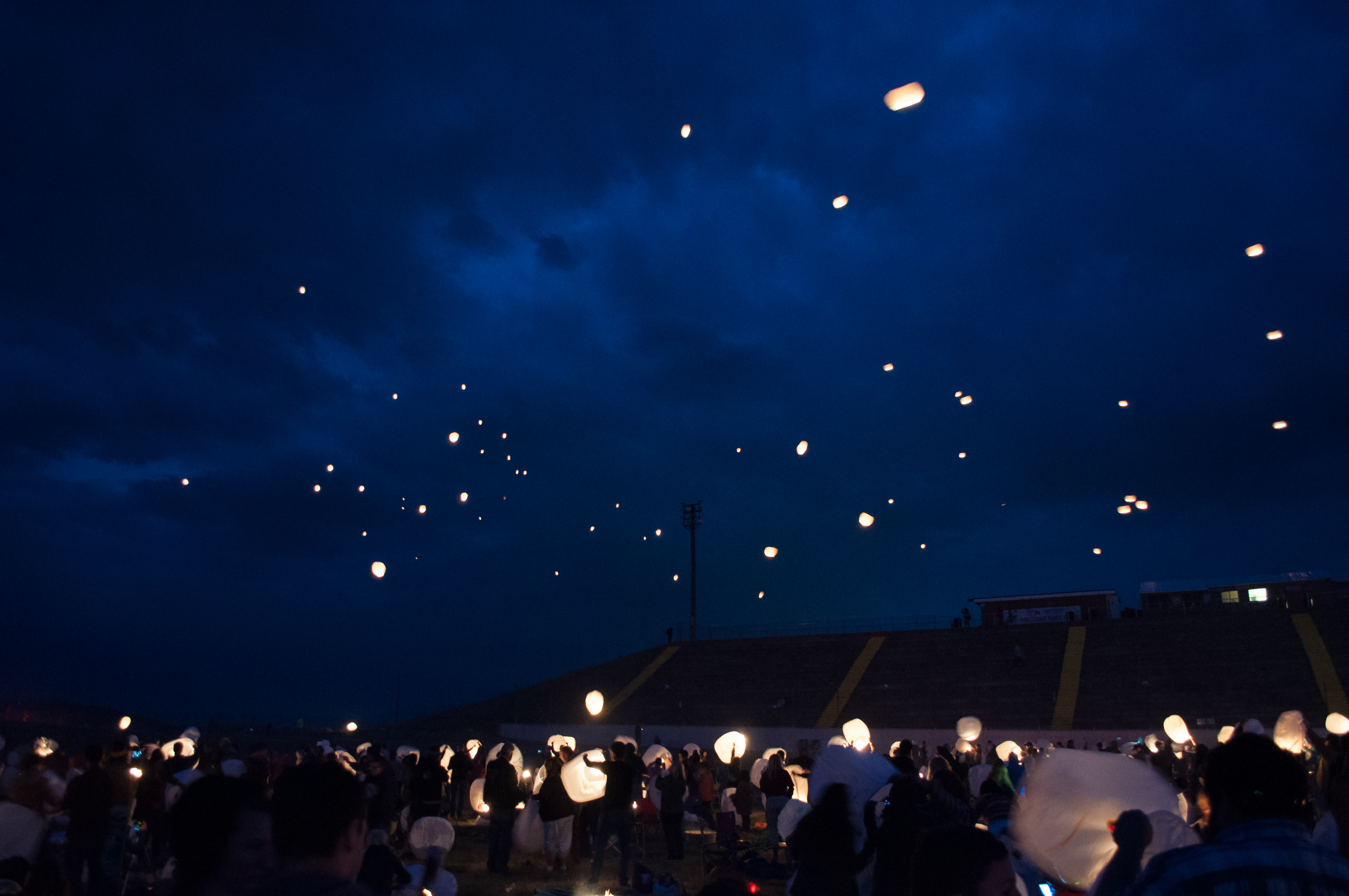 Spokane/Post Falls Lantern Festival