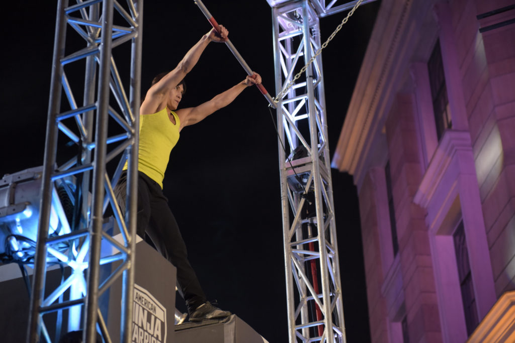 Spokane Ninja Warrior - The Communicator