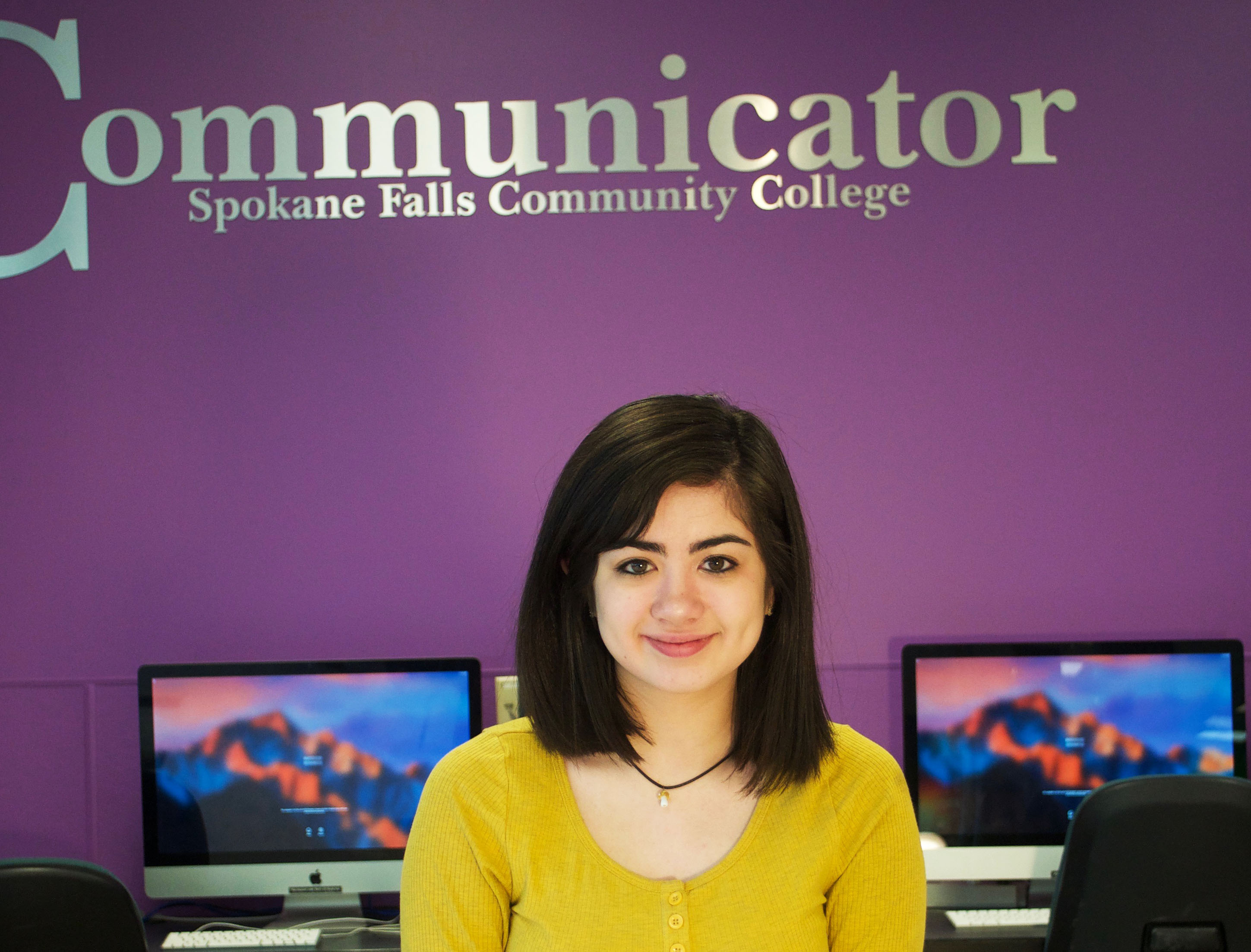 Reporter: Makenna Lillis – The Communicator