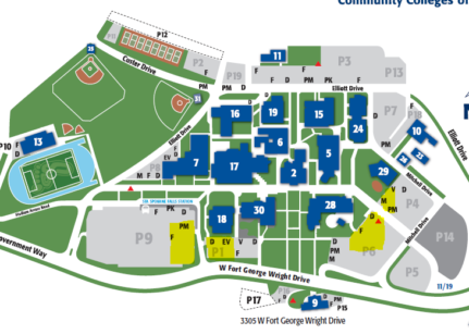 SFCC and SCC parking lot WiFi hotspots for spring quarter use – The ...