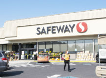 Safeway grocery store