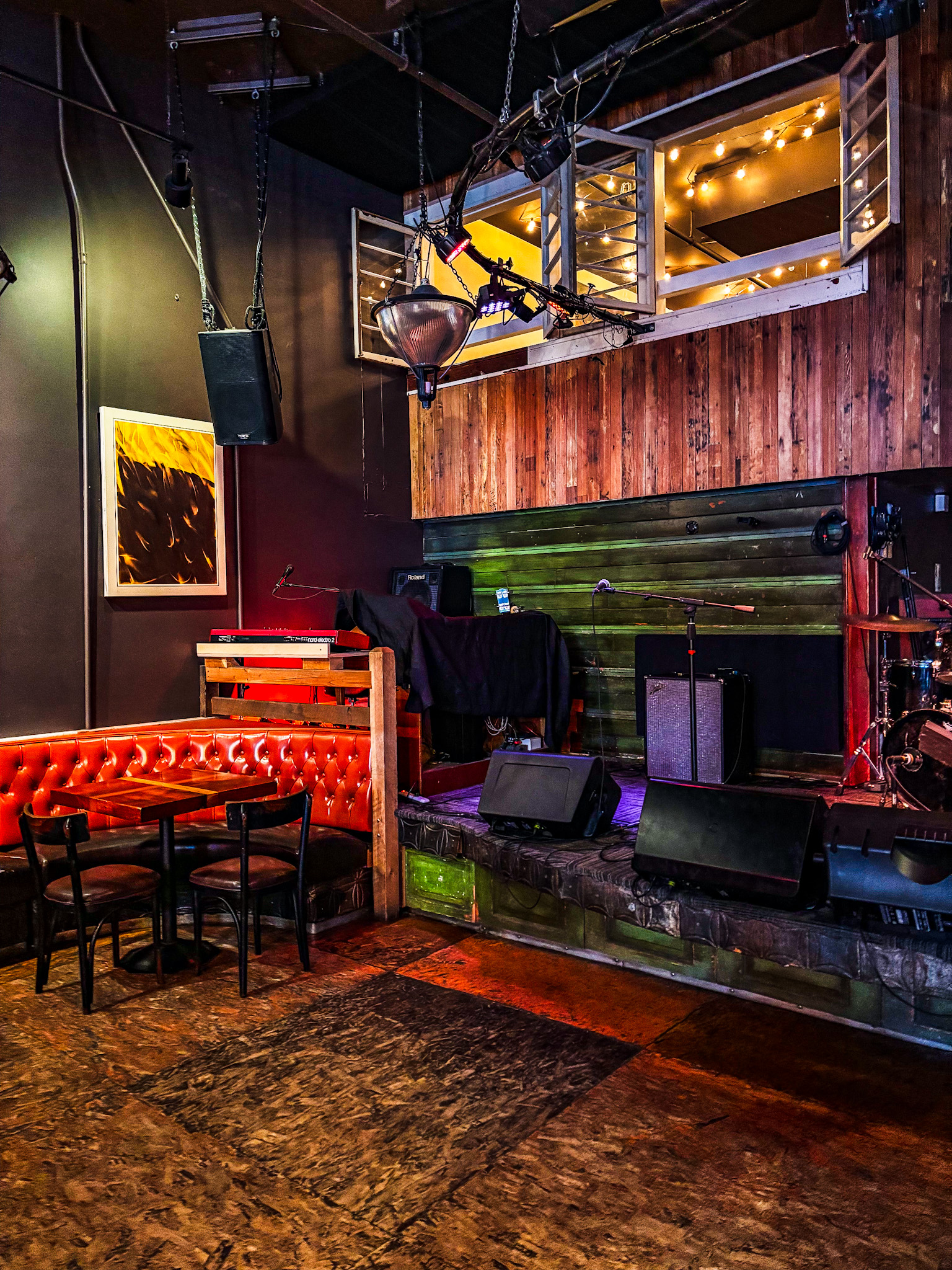 Where Music Meets Drinks