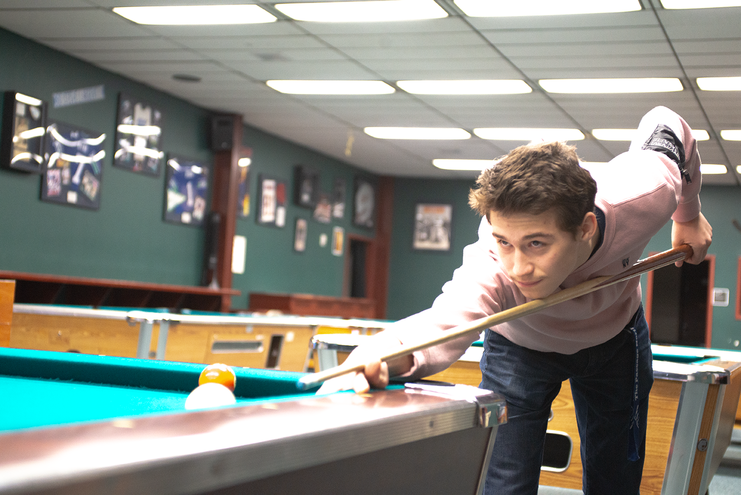 SFCC Game Room’s Impact