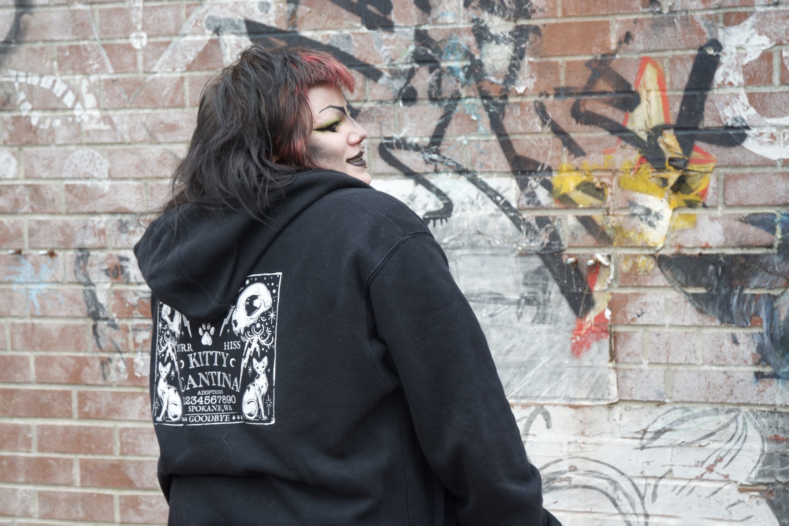 THE ALLURE OF THE GLOOM